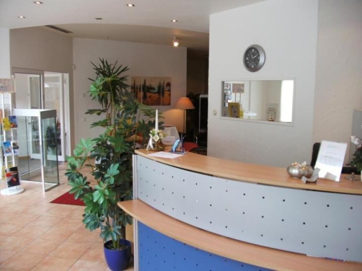 Stadthotel Oldenburg Luaran gambar