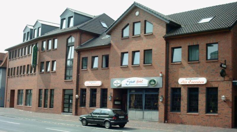 Stadthotel Oldenburg Luaran gambar